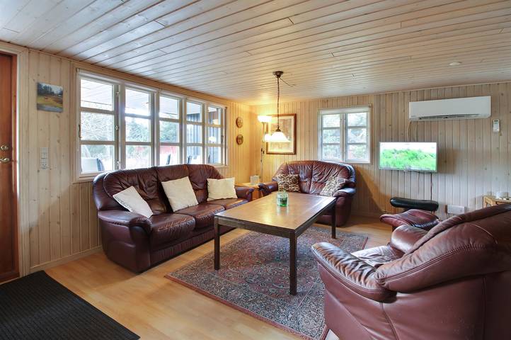 Ferienhaus für 8 Personen, mit Terrasse in Vejers Strand - 4