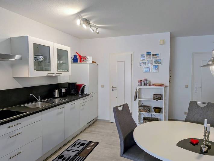 Ganze Wohnung, Fewo Freibeuter - ankommen und wohlfühlen in Born a. Darß, Born am Darß