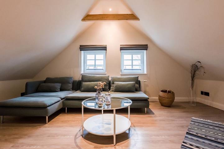 Ferienwohnung für 2 Personen, mit Garten in Morsum - 4