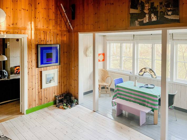 Künstlertraum im malerischen Södermanland in Gnesta, Schwedische Ostsee