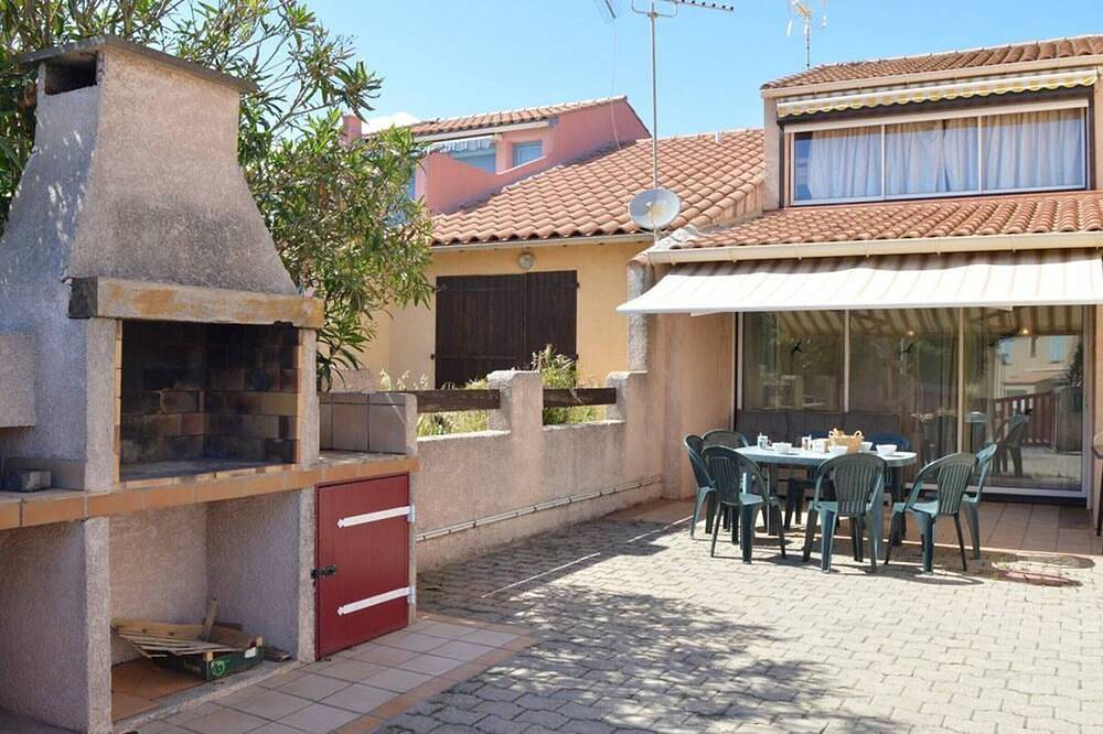 Photo : Maison de vacances