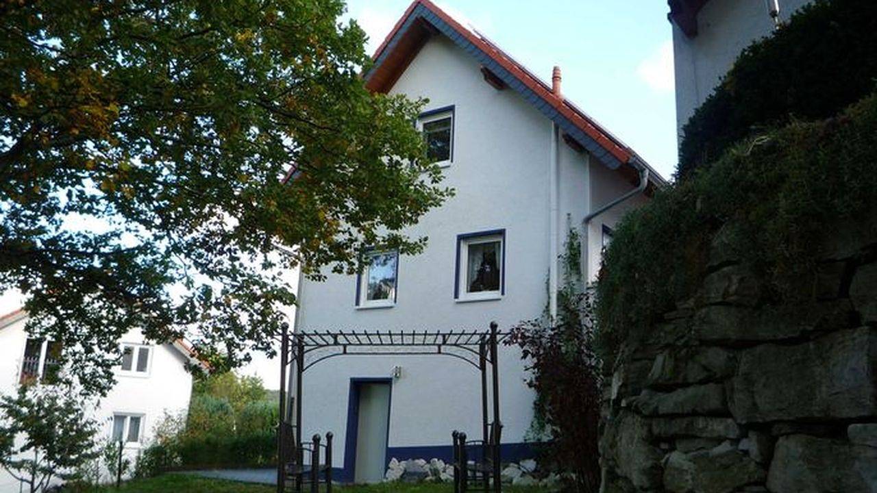 Appartement de vacances entier, Ferienwohnung für 2 Personen (45 m²) in Hasselborn in Waldsolms, Arrondissement de Lahn-Dill