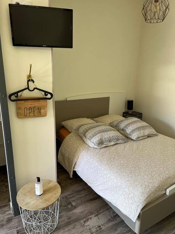 Gîte pour 2 personnes, avec vue et terrasse, animaux acceptés à Beaune - 2