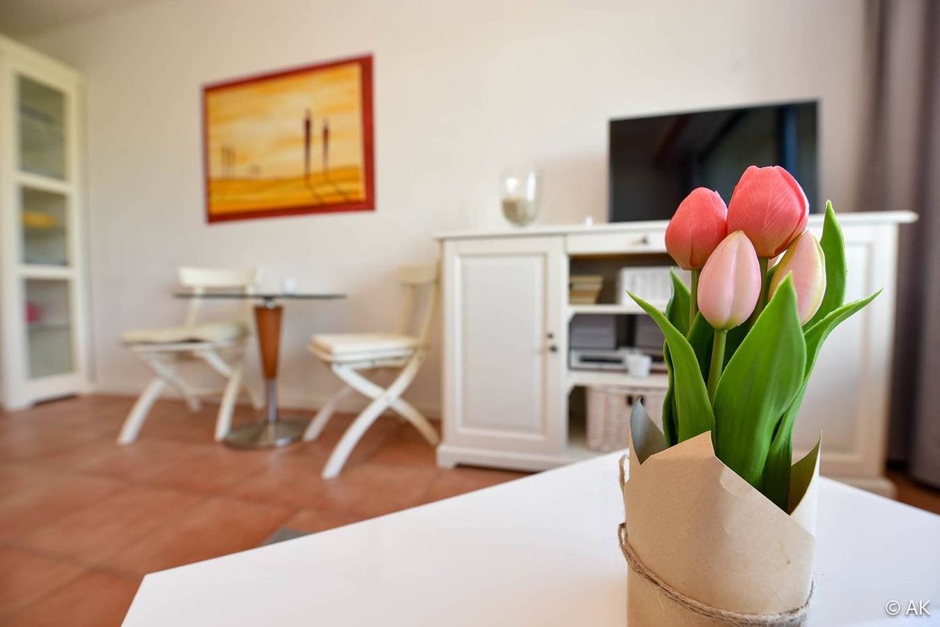 Entire apartment, Ferienwohnung mit Meerblick in Cuxhaven-Döse – im Haus Jan Am Strand in Döse, Cuxhaven