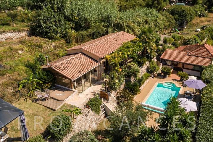 Chalet para 10 personas, con balcón/terraza - 1