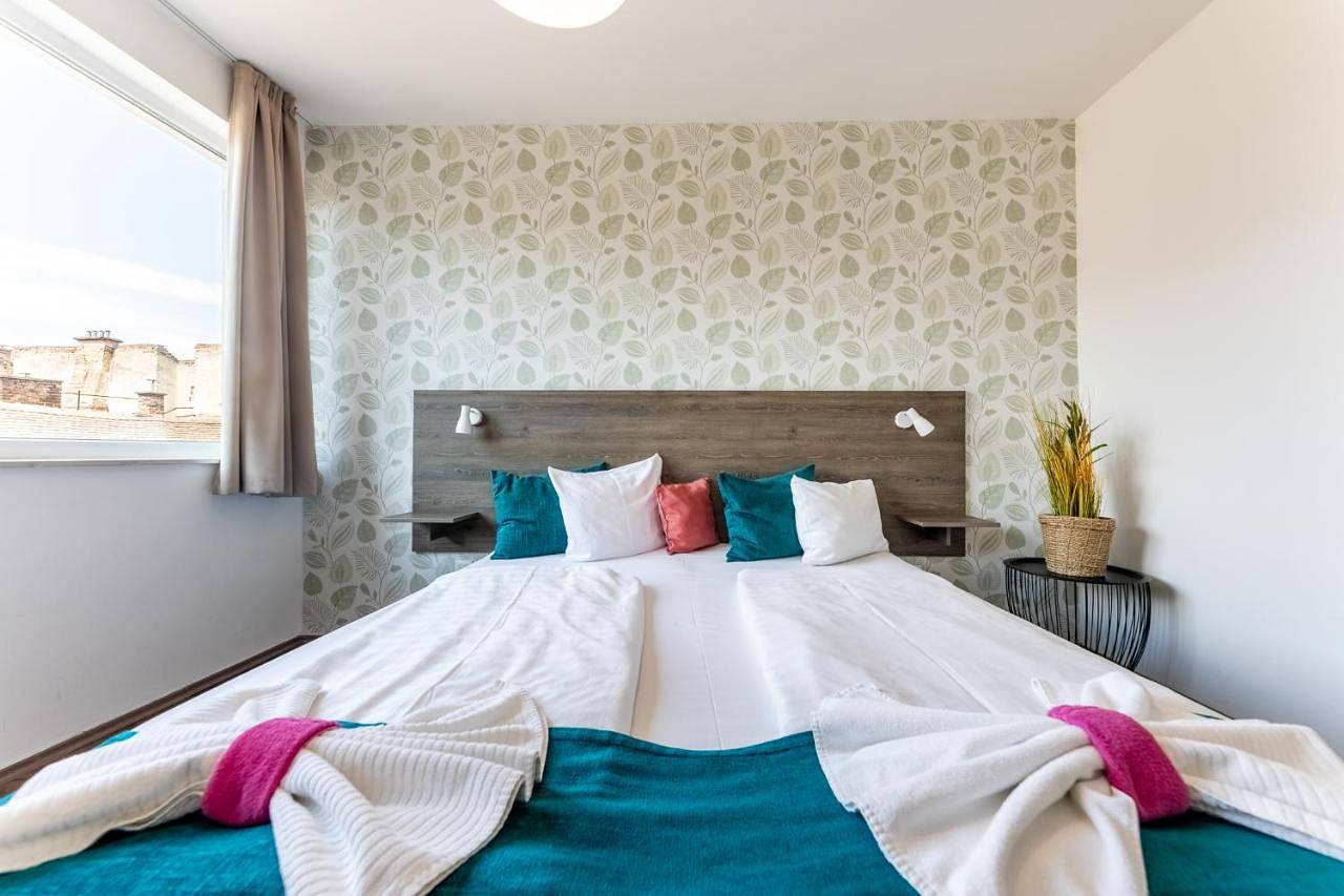Apartamento entero, Nova City Apartments in Budapest, Danube-Ipoly National Park