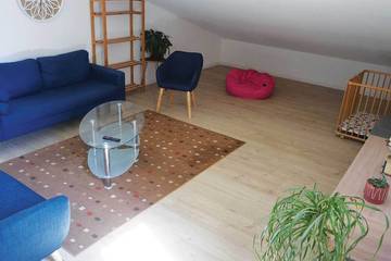 Location de vacances pour 8 personnes, avec jardin à Saint-Jean-de-Védas