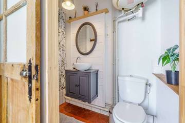 Appartement De Vacances pour 2 Personnes dans Le Meux, Oise, Photo 2