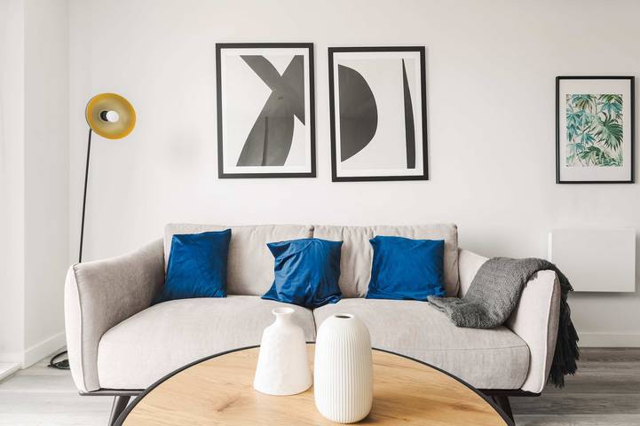Apartamento para 4 personas, con Jardín en Birmingham