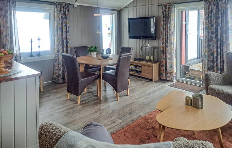 Feriehus for 8 personer med terrasse in Rendalen 