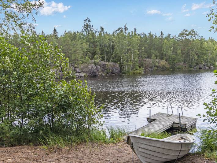 Närekorpi in Satakunta