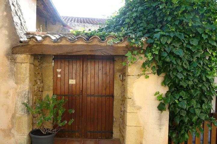 Maison de vacances pour 4 personnes, avec Terrasse