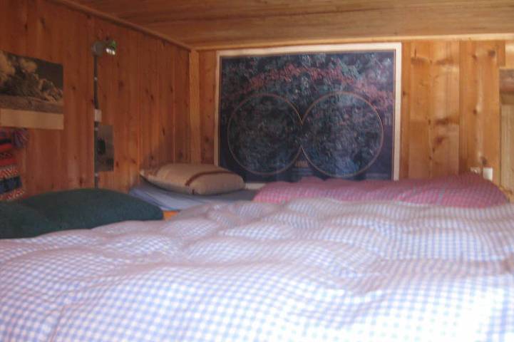 Chalet Nature in the heart of the Aiguilles Rouges nature park in Les Houches, Region Bonneville