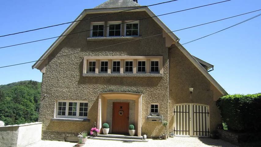 Maison de vacances pour 7 personnes, avec jardin ainsi que jacuzzi et piscine
