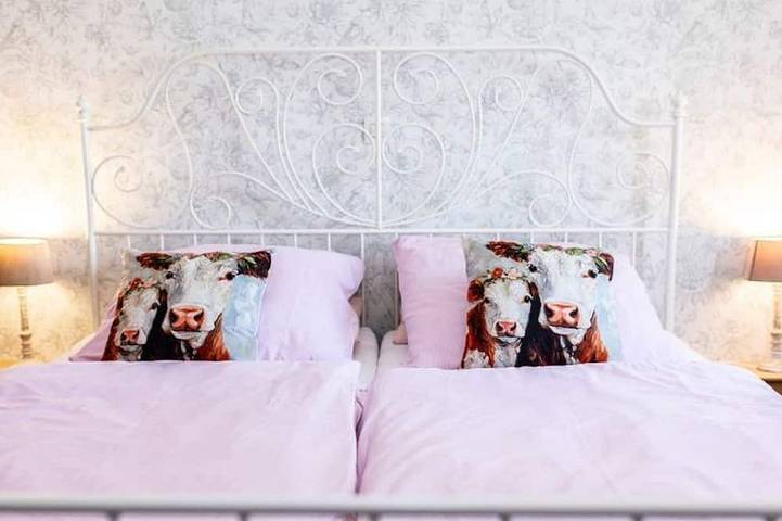 Ferienwohnung für 3 Personen, mit Garten und Terrasse, mit Haustier - 1