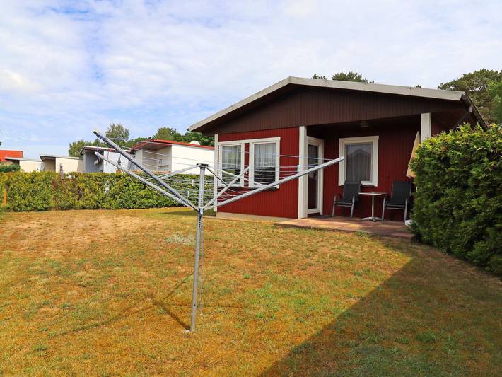 Ferienhaus für 4 Personen, mit Terrasse und Garten in Koserow - 4