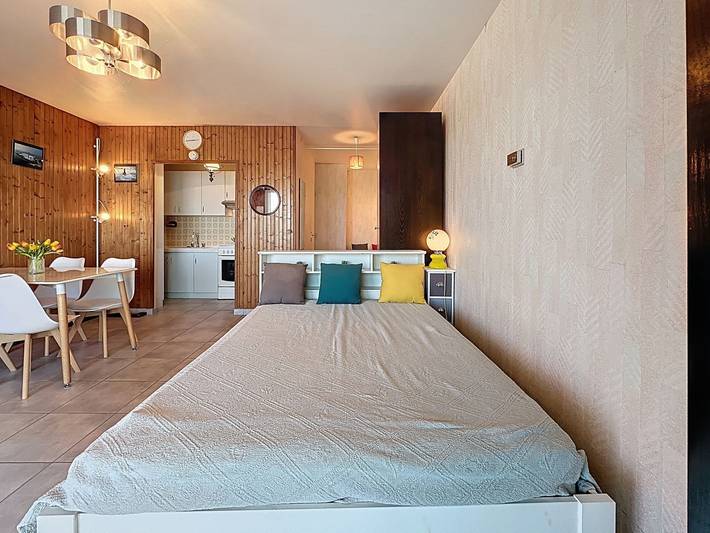 Gîte pour 3 personnes, avec balcon à Saint-Michel-Chef-Chef - 4