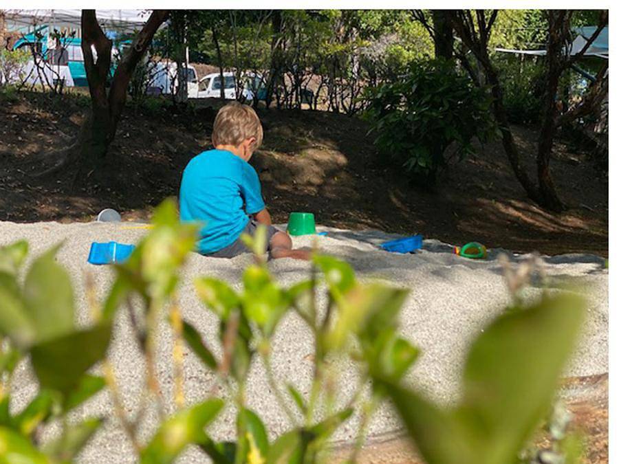 Camping Caniza - Bungalow 4 personnes - Bungalow standard in A Cañiza, Province de Pontevedra