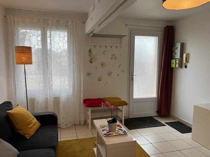 Gîte pour 4 personnes, avec balcon dans Essonne - 3