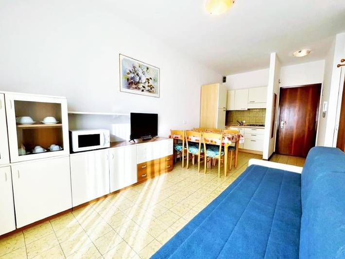 Ferienwohnung für 5 Personen, mit Terrasse, mit Haustier in Caorle - 4