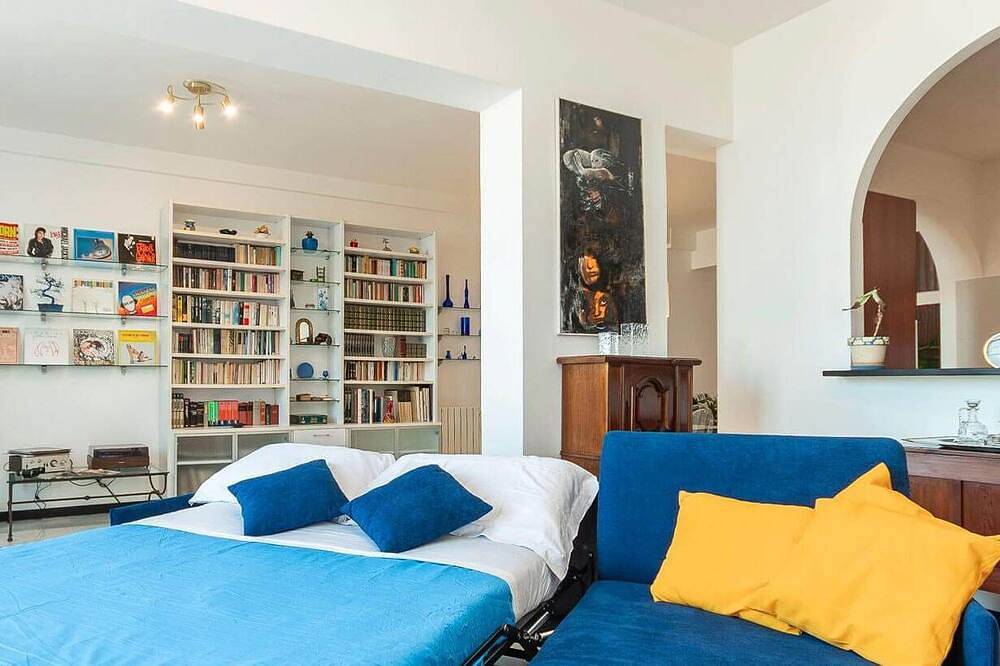 Appartamento intero, Casa De' Ma', Grande Casa di Lusso con Vista Porto Antico e Acquario di Genova in Genova (Città), Genoa