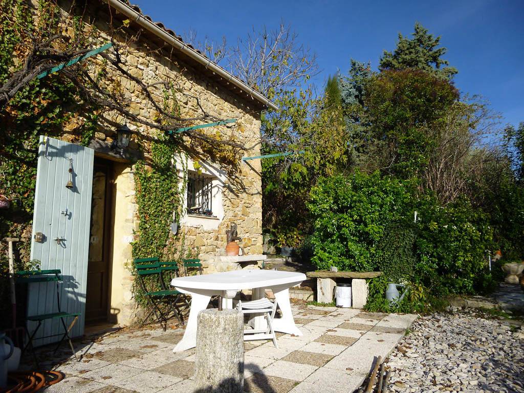 Casa De Huéspedes para 5 Personas en Cruis, Forcalquier region