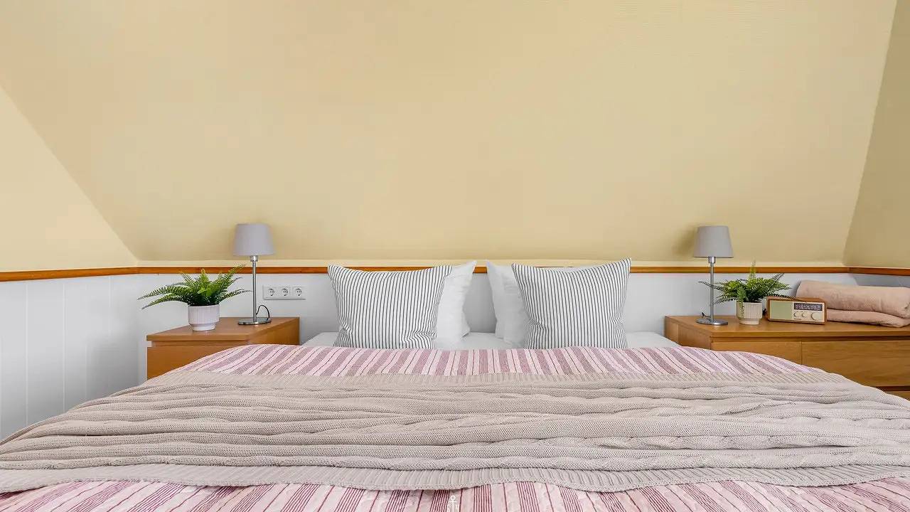 Ganze Ferienwohnung, Ferienwohnung für 2 Personen (18 m²) in Westerland (Sylt) in Rantum, Sylt (Gemeinde)