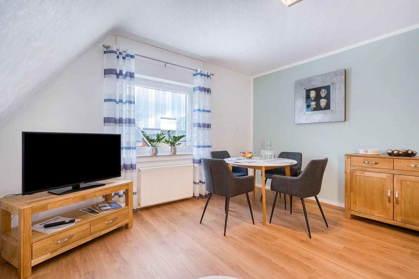 Entire apartment, 'Langenhorst Apartment' with Wi-Fi in Raesfeld, Naturpark Hohe Mark - Westmünsterland