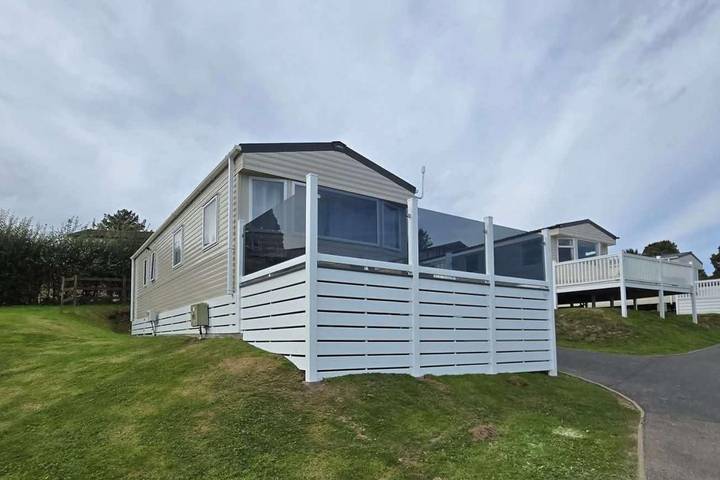 Ferienhaus für 6 Personen, mit Meerblick in Cornwall
