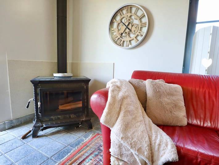 Location de vacances pour 4 personnes, avec Jacuzzi ainsi que Terrasse et Jardin à Houffalize - 3