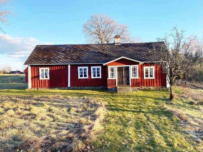 Ferienhaus für 10 Personen, mit Sauna und Garten - 1