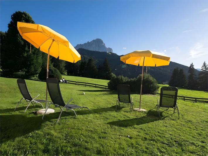 Gîte pour 2 personnes, avec jardin dans Santa Cristina Val Gardena - 3