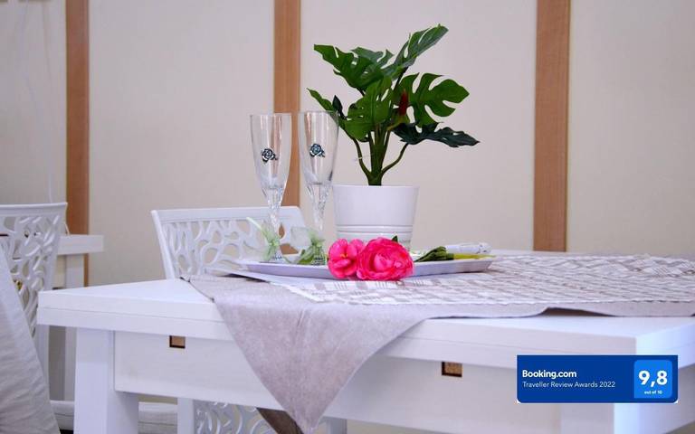 B&b per 2 persone, con Terrazza e Giardino nonché Panorama a Boscoreale