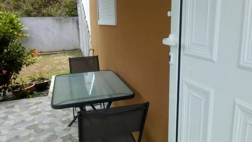 Location de vacances pour 2 personnes, avec jardin et vue à Morne-à-l'Eau - 3