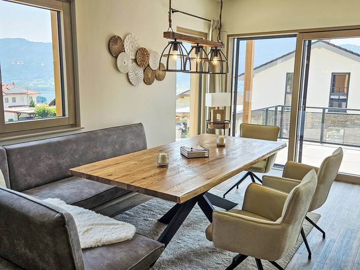 Ferienhaus für 6 Personen, mit Seeblick und Garten sowie Sauna und Terrasse, mit Haustier in Kärnten - 4