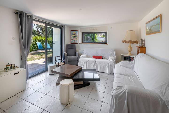 Location de vacances pour 15 personnes, avec jardin et terrasse à La Plaine-sur-Mer - 3