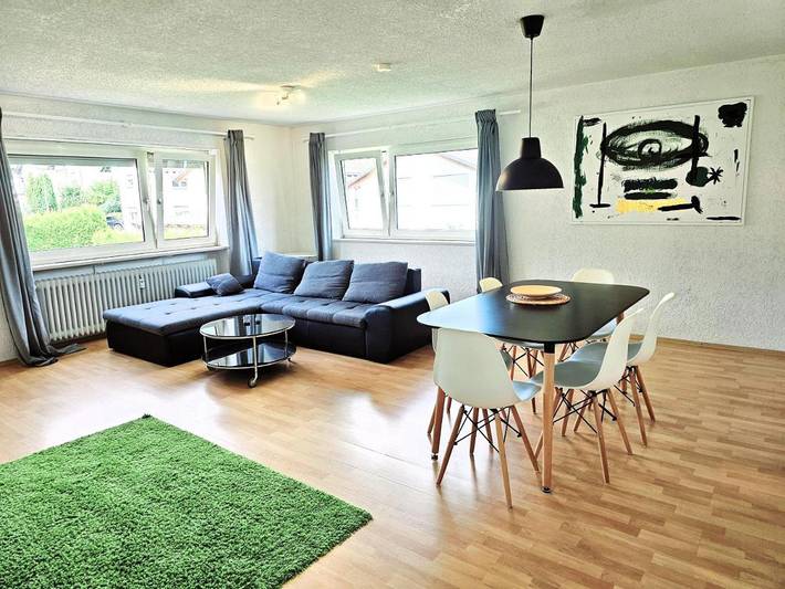 Ferienwohnung für 4 Personen in Mackenbach (Kaiserslautern)