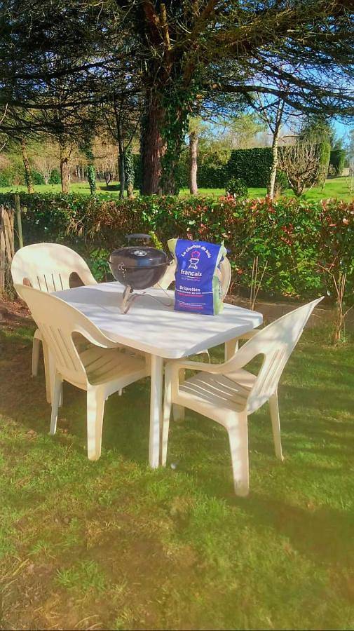 Location de vacances pour 4 personnes, avec jardin, animaux acceptés à Saint-Vincent-sur-Graon - 4