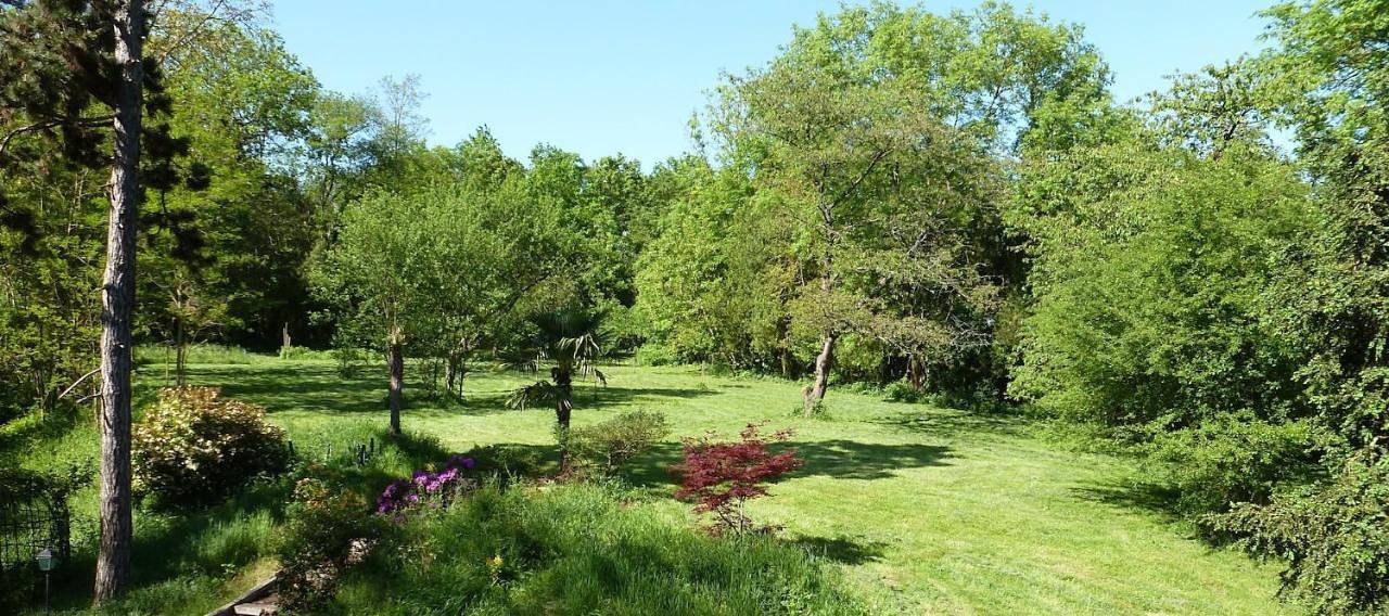 Appartement de vacances entier, La Cherielle in Auvers-sur-Oise, Parc naturel régional du Vexin Français