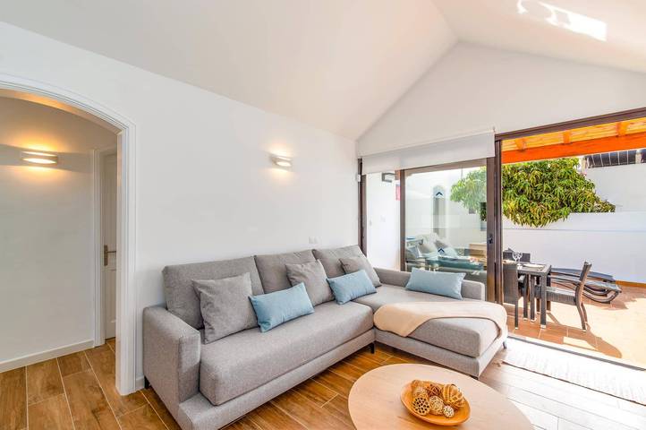 Villa pour 6 personnes, avec jardin à Puerto del Carmen - 4