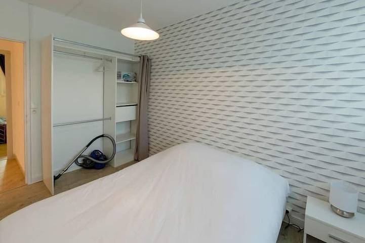 Ganze Wohnung, Appart'Hôtel L'ile en Mouvement in Montbéliard, Doubs