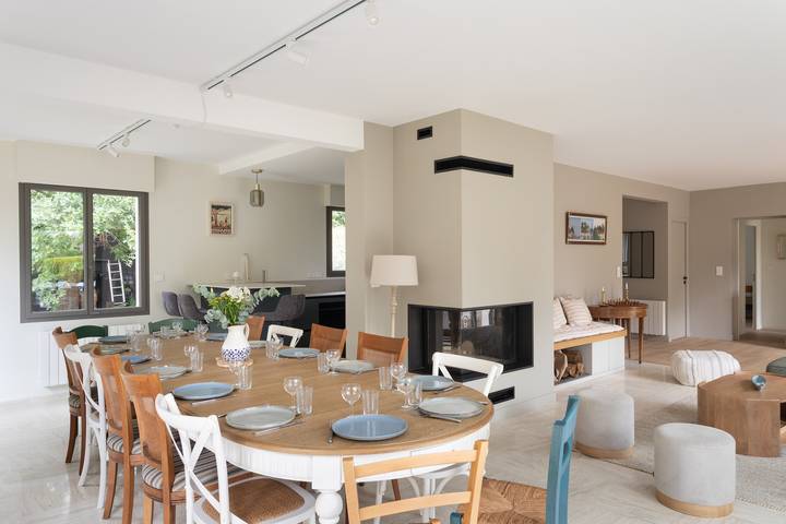 Ti ar Gwez - Maison pour 14, proche plage in Dinard, Région de Saint-Malo