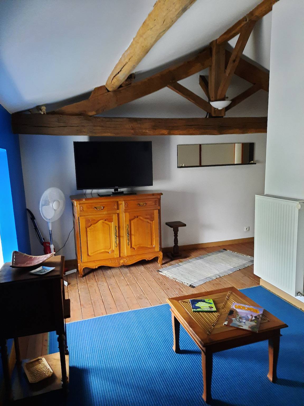 Habitación de huéspedes 'La Suite Una o Dos Habitaciones' con Terraza Compartida, Jardín Compartido y Wi-Fi in Saint-Martin-de-Fraigneau, Fontenay-le-Comte