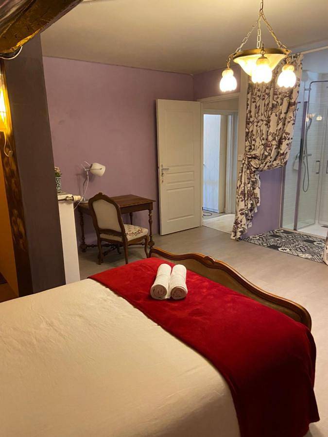 Gîte pour 2 personnes, avec jardin à Marchenoir - 3