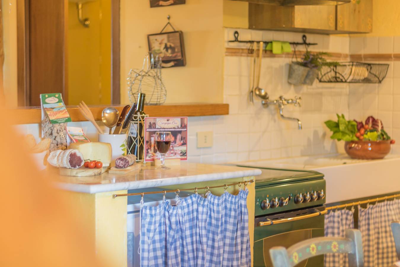 Ganze Wohnung, Agriturismo Tenuta Serpepe - Grano in Viterbo, Viterbo Provinz