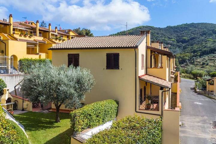 Appartement de vacances pour 4 personnes, avec jardin - 1