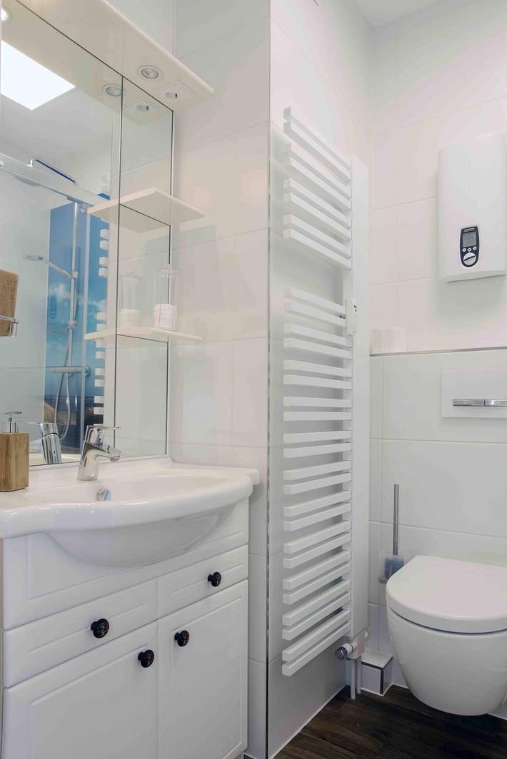 Ferienwohnung für 2 Personen, mit Balkon und Meerblick sowie Balkon/Terrasse auf Fehmarn - 3