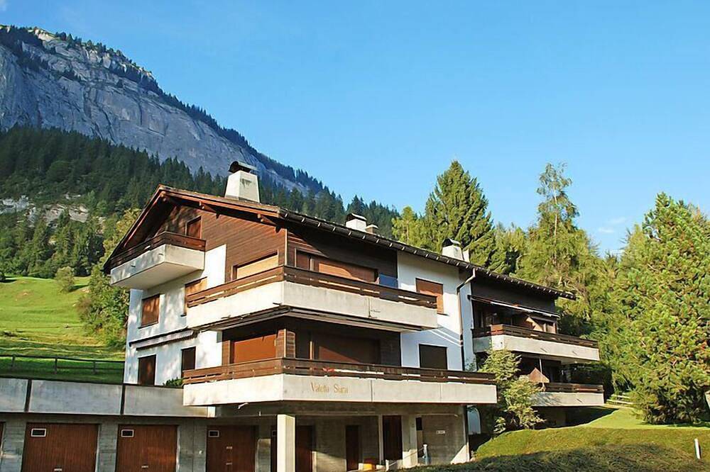 Ganze Wohnung, Valetta Sura by Interhome in Flims-Dorf, Flims
