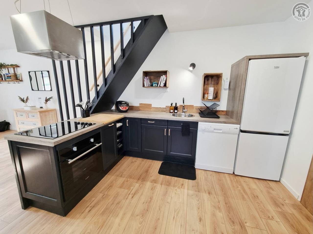 Gã®te avec animaux acceptã©s - 6 pers. in Vendegies-au-Bois, Avesnes-sur-Helpe