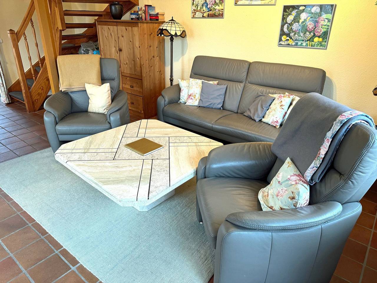 Friesenhof Am Kurhaus 29f - Am Kurhaus 29f in Nordstrand (Gemeinde), Nordseeküste